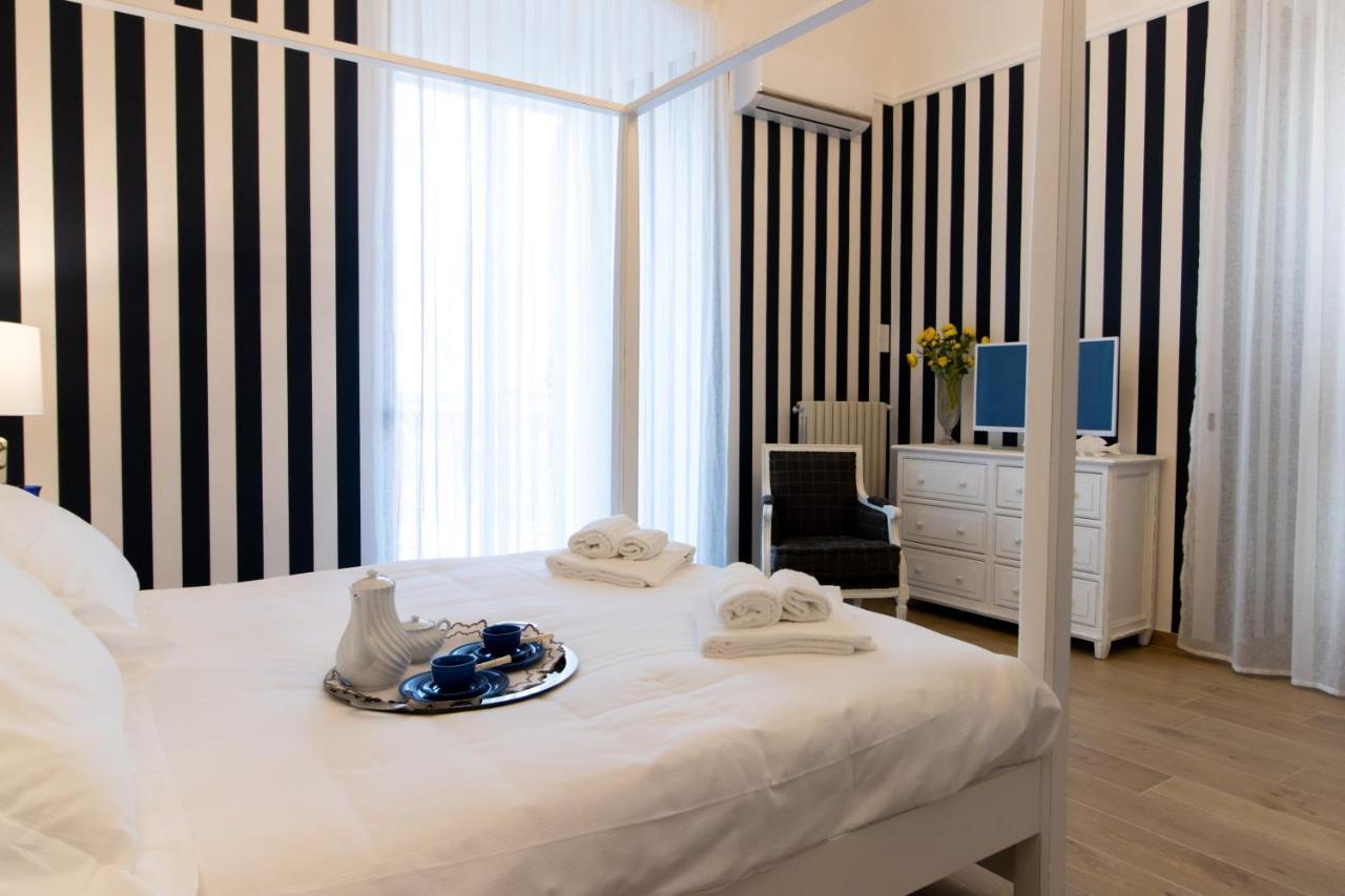 מלון בארי Le Residenze Del Capitano מראה חיצוני תמונה