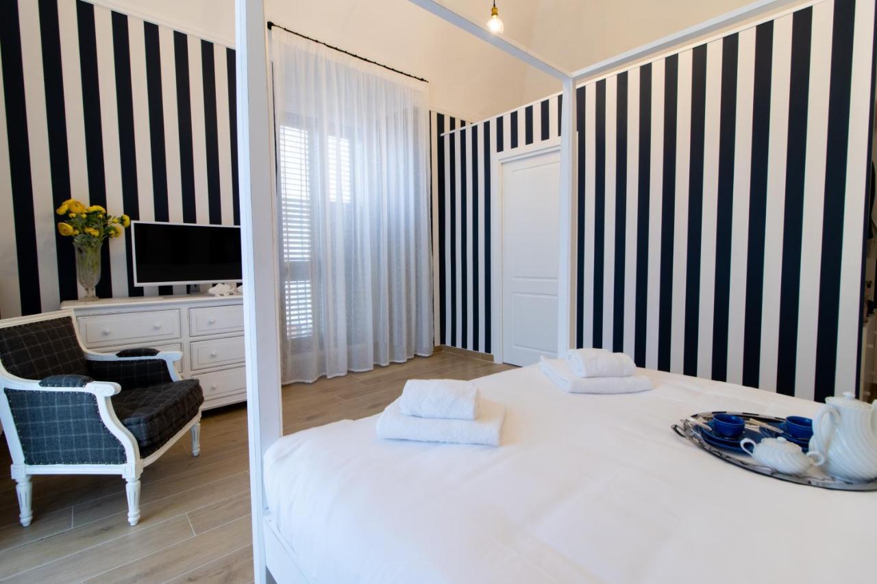 מלון בארי Le Residenze Del Capitano מראה חיצוני תמונה