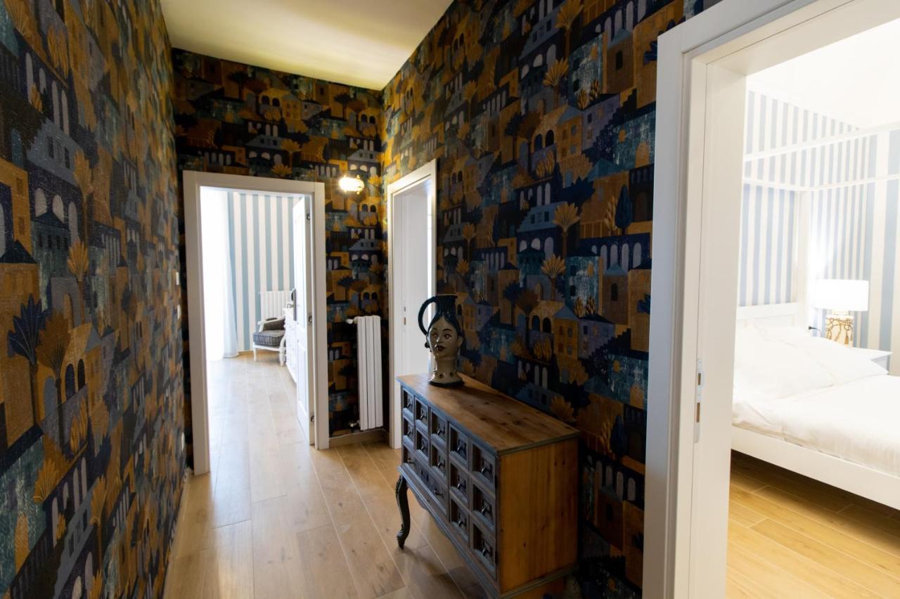 מלון בארי Le Residenze Del Capitano מראה חיצוני תמונה