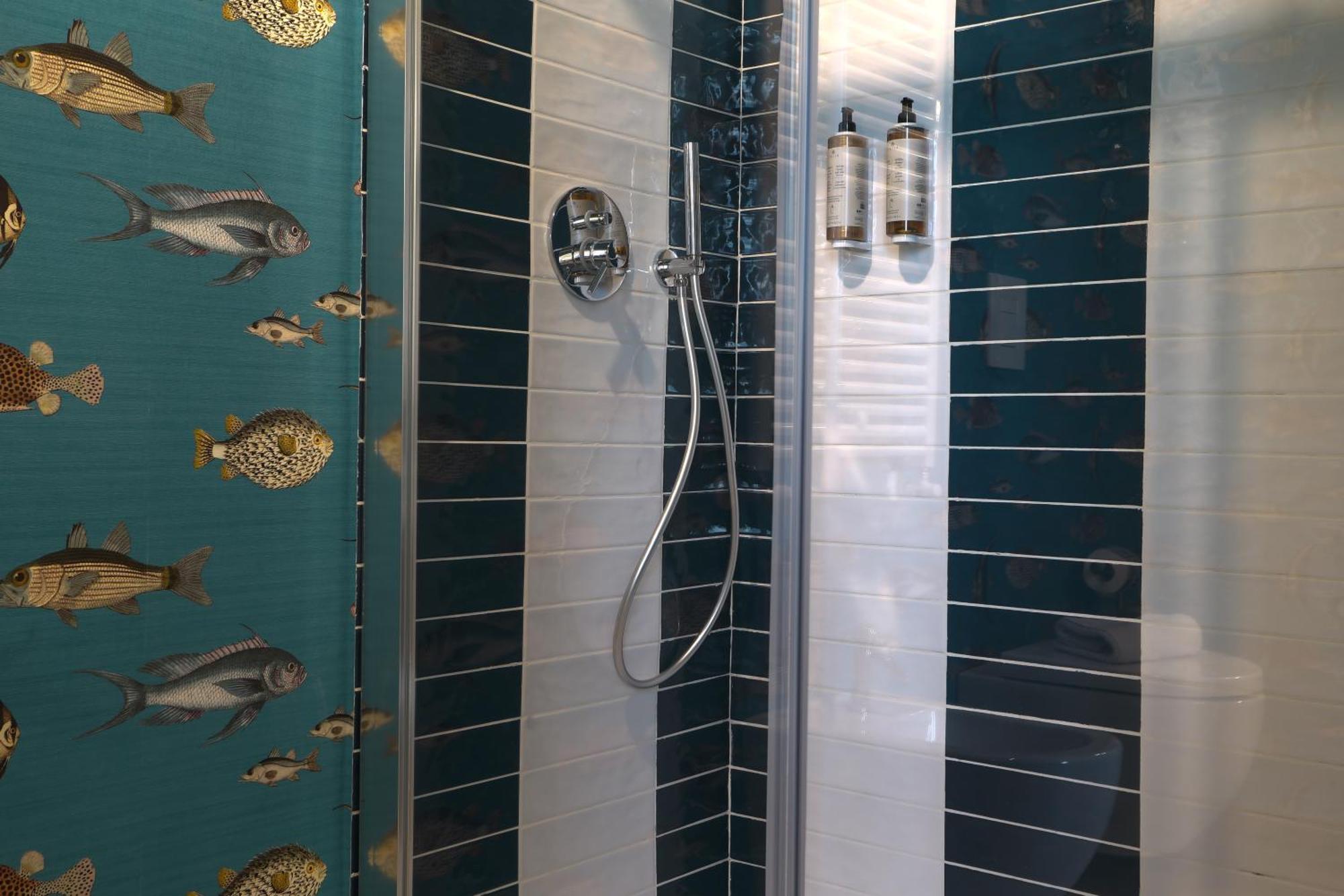 מלון בארי Le Residenze Del Capitano מראה חיצוני תמונה
