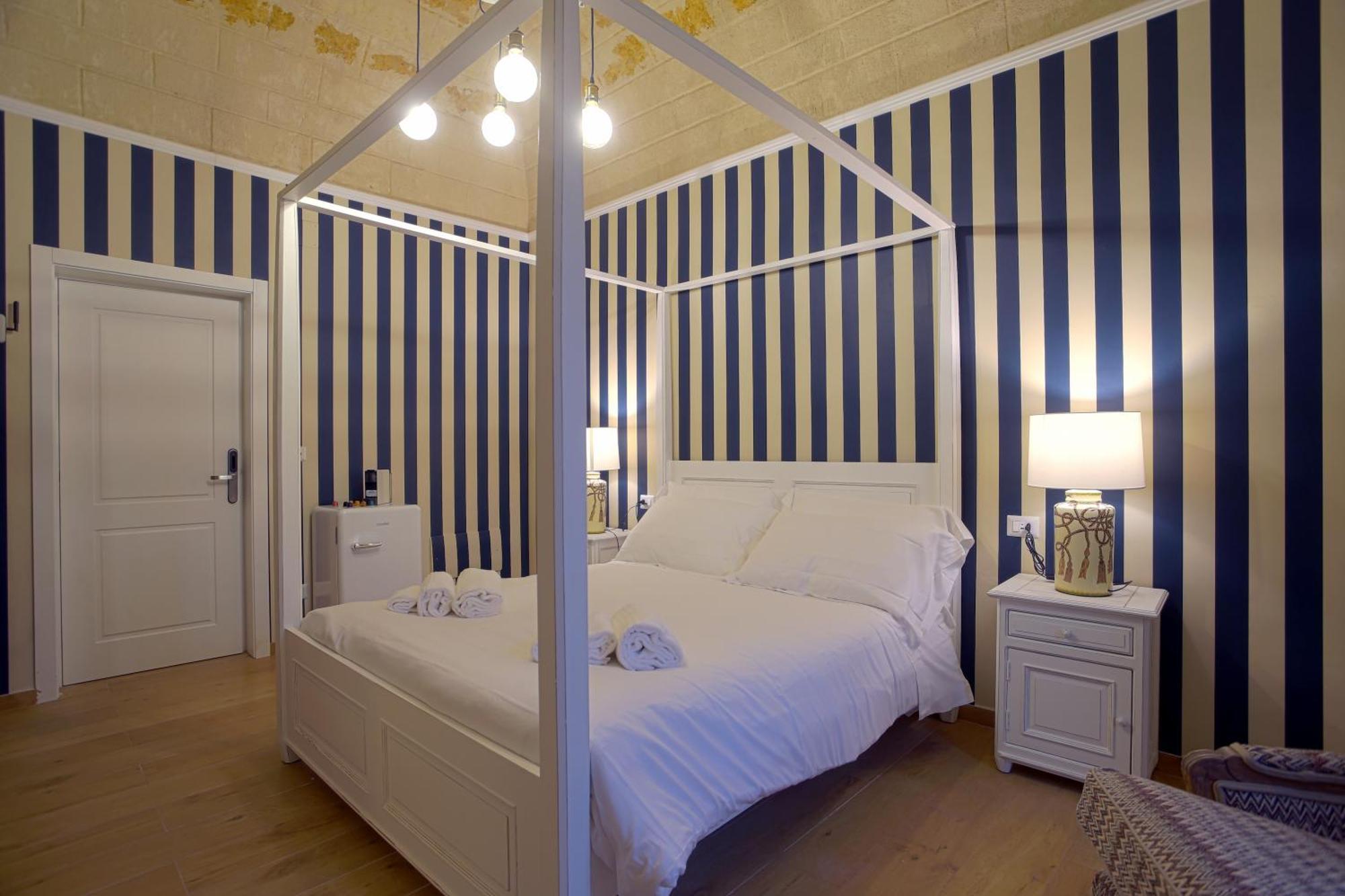 מלון בארי Le Residenze Del Capitano מראה חיצוני תמונה