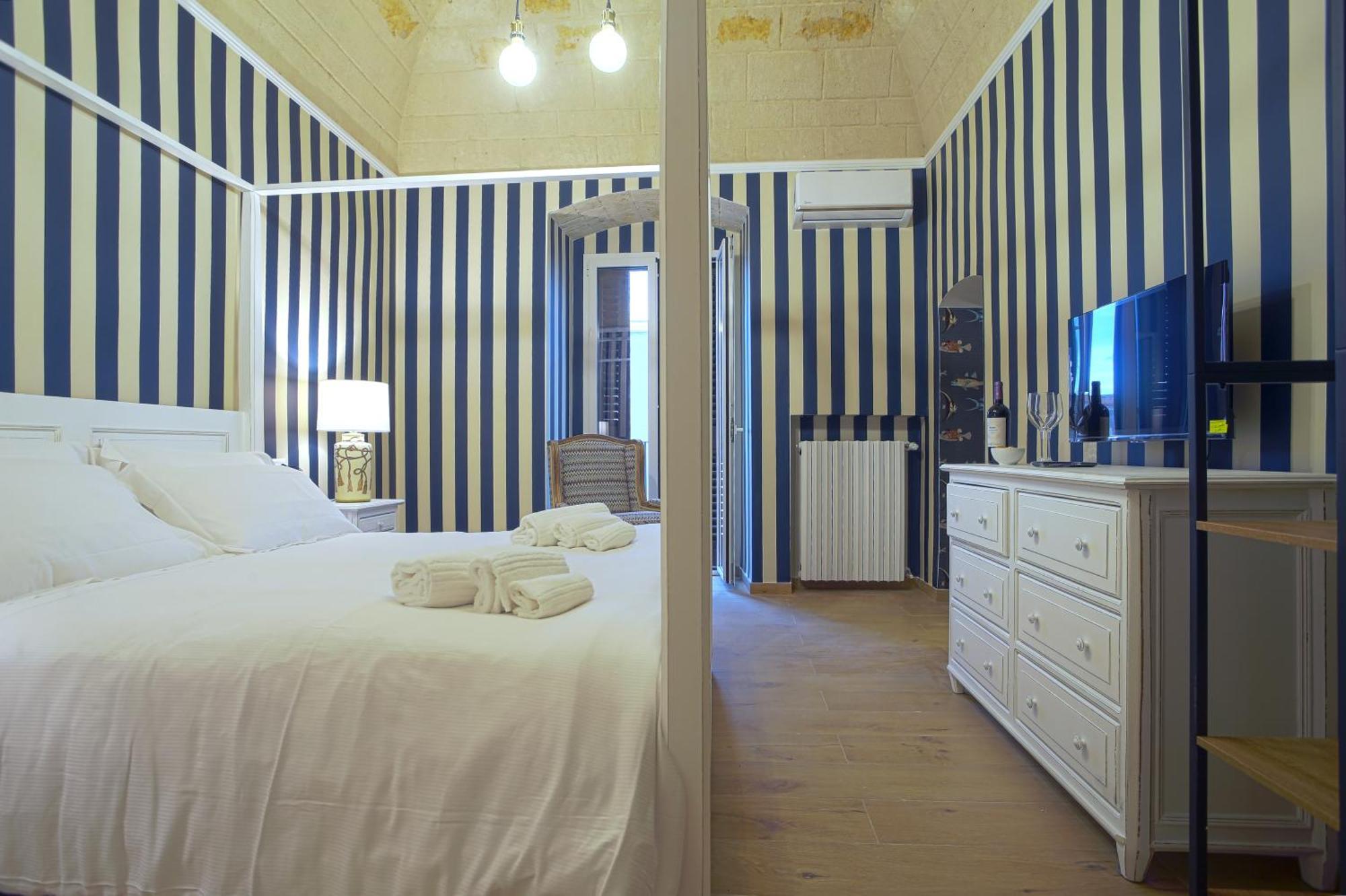 מלון בארי Le Residenze Del Capitano מראה חיצוני תמונה