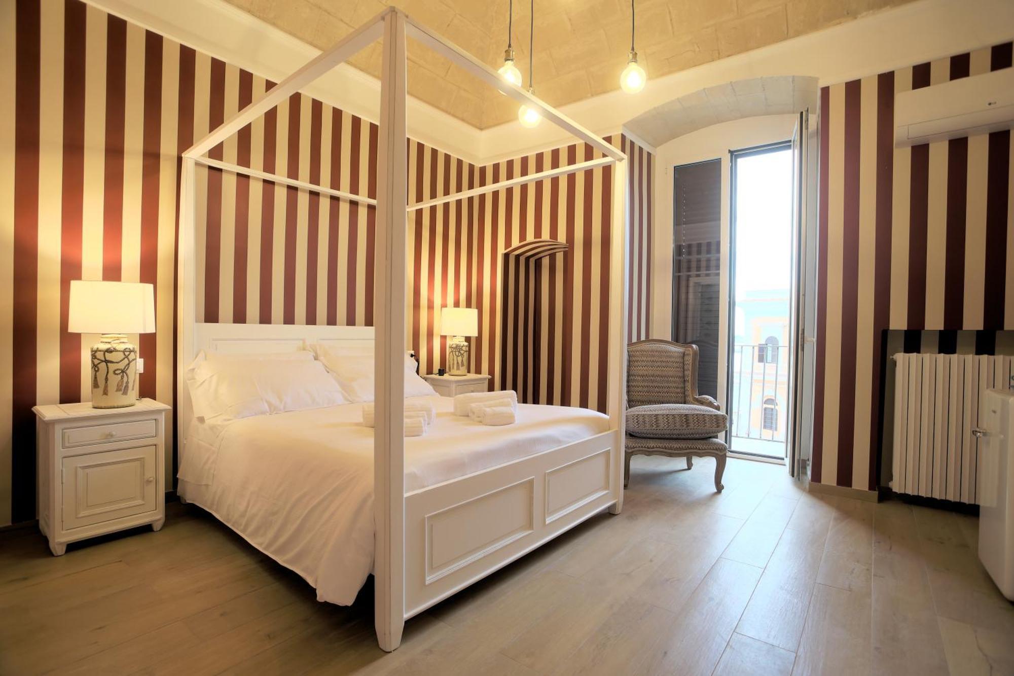 מלון בארי Le Residenze Del Capitano מראה חיצוני תמונה
