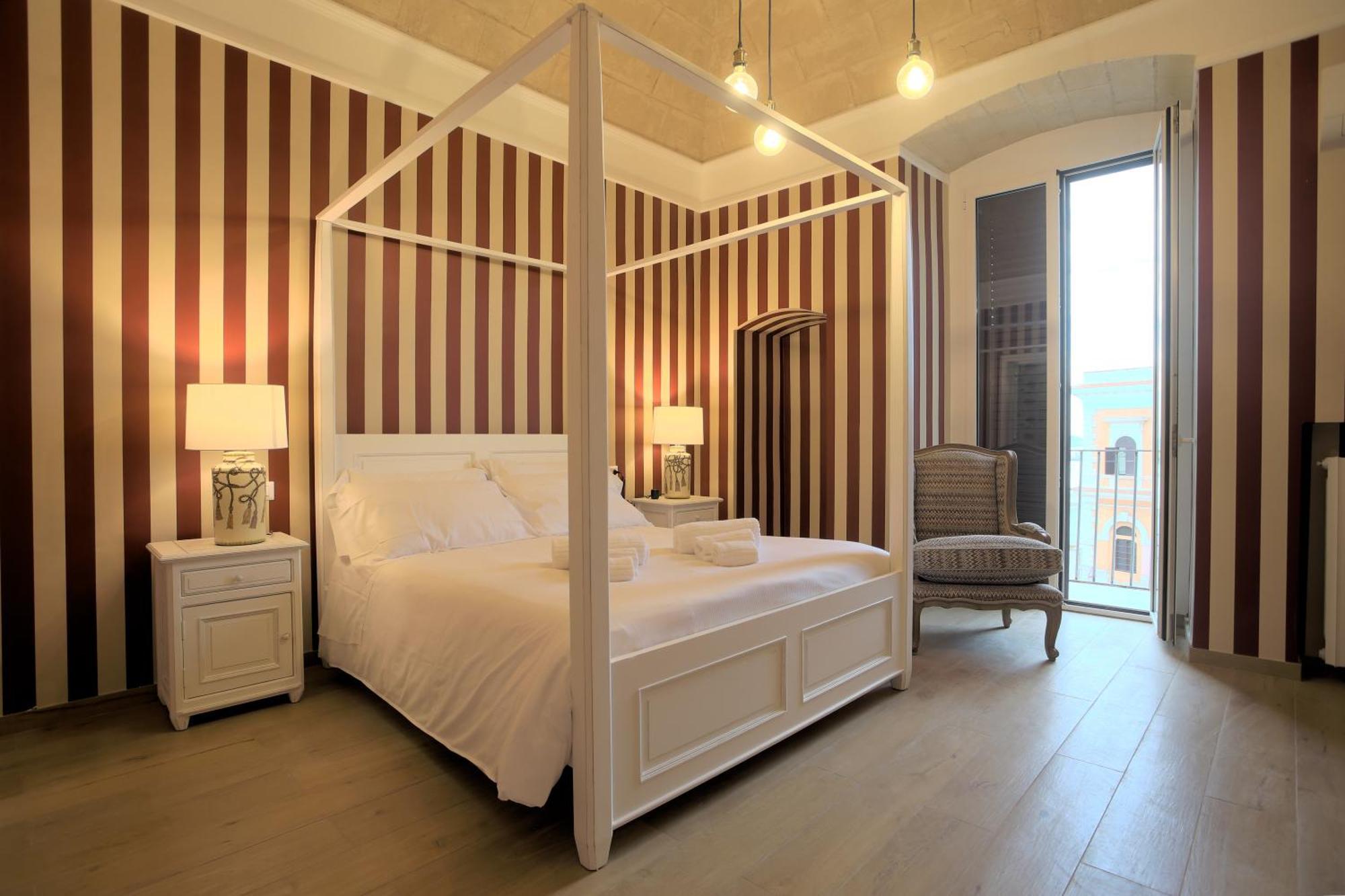 מלון בארי Le Residenze Del Capitano מראה חיצוני תמונה
