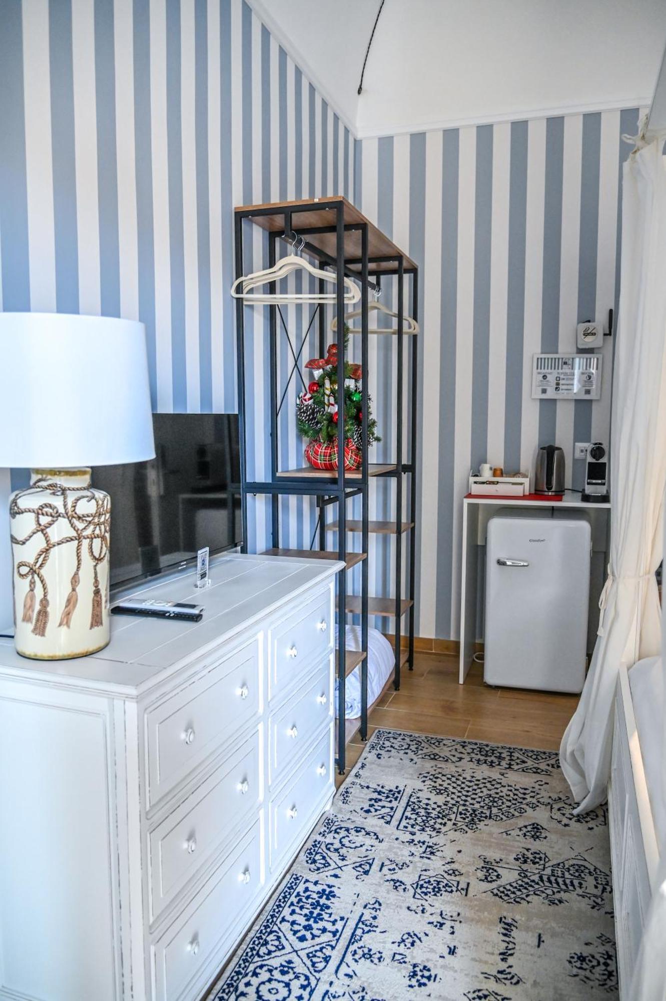 מלון בארי Le Residenze Del Capitano מראה חיצוני תמונה