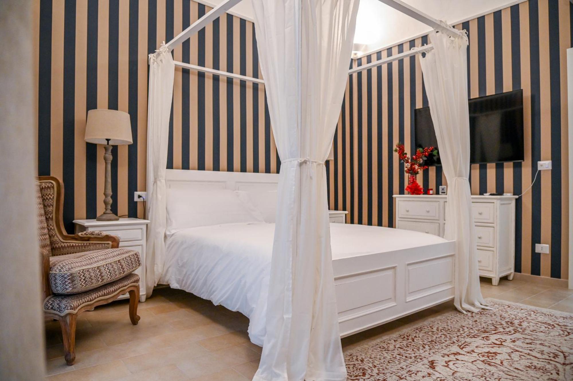 מלון בארי Le Residenze Del Capitano מראה חיצוני תמונה